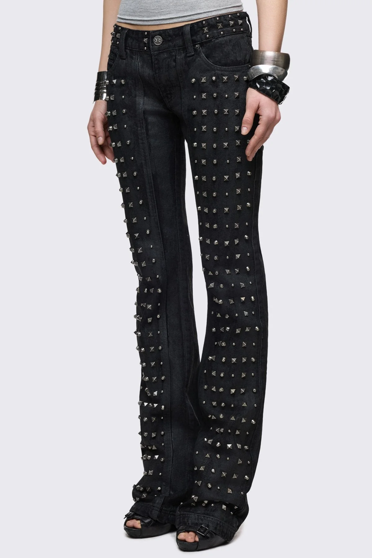 Riot Bootcut Jeans
