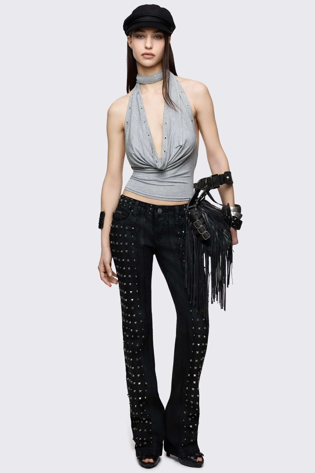 Riot Bootcut Jeans