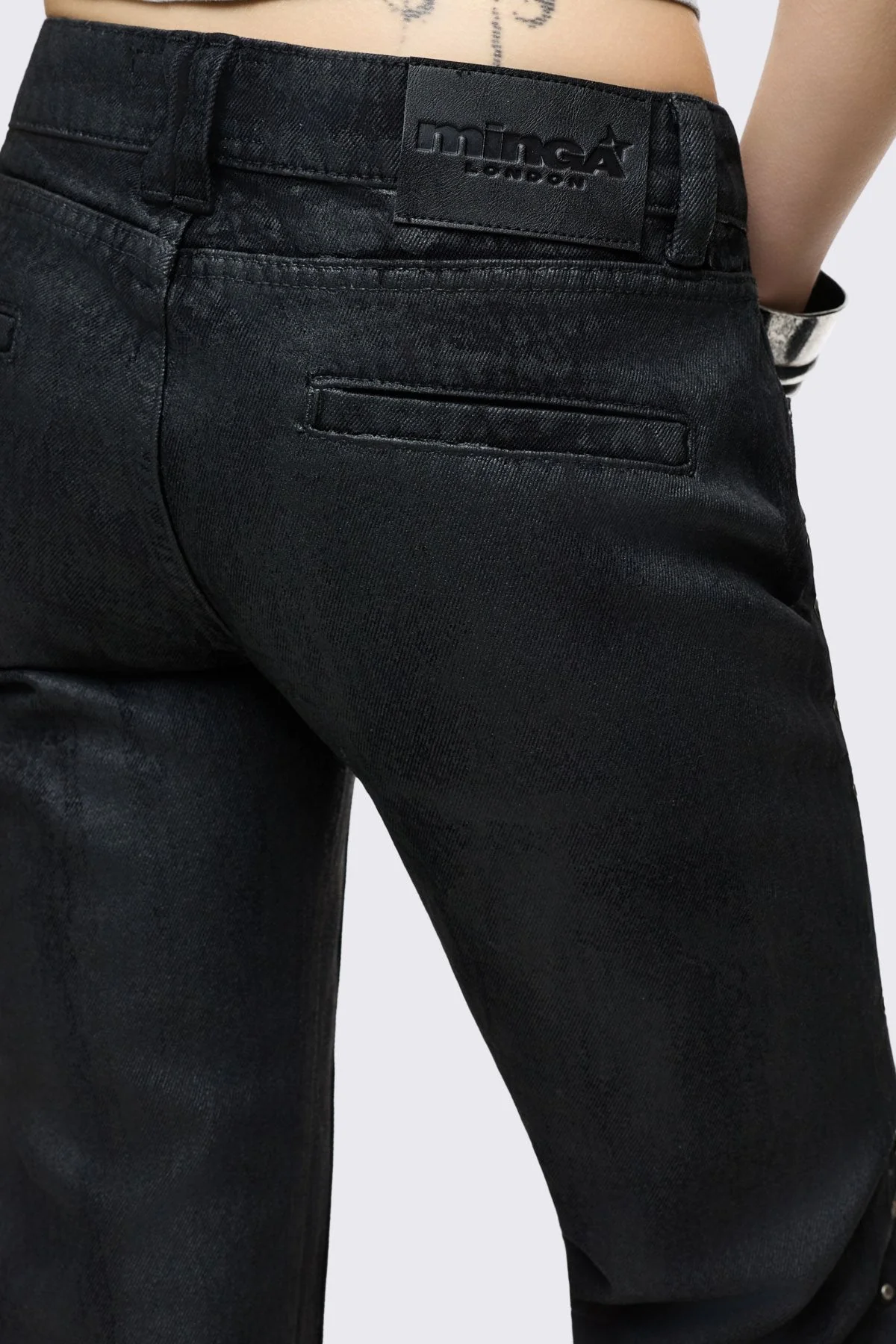 Riot Bootcut Jeans