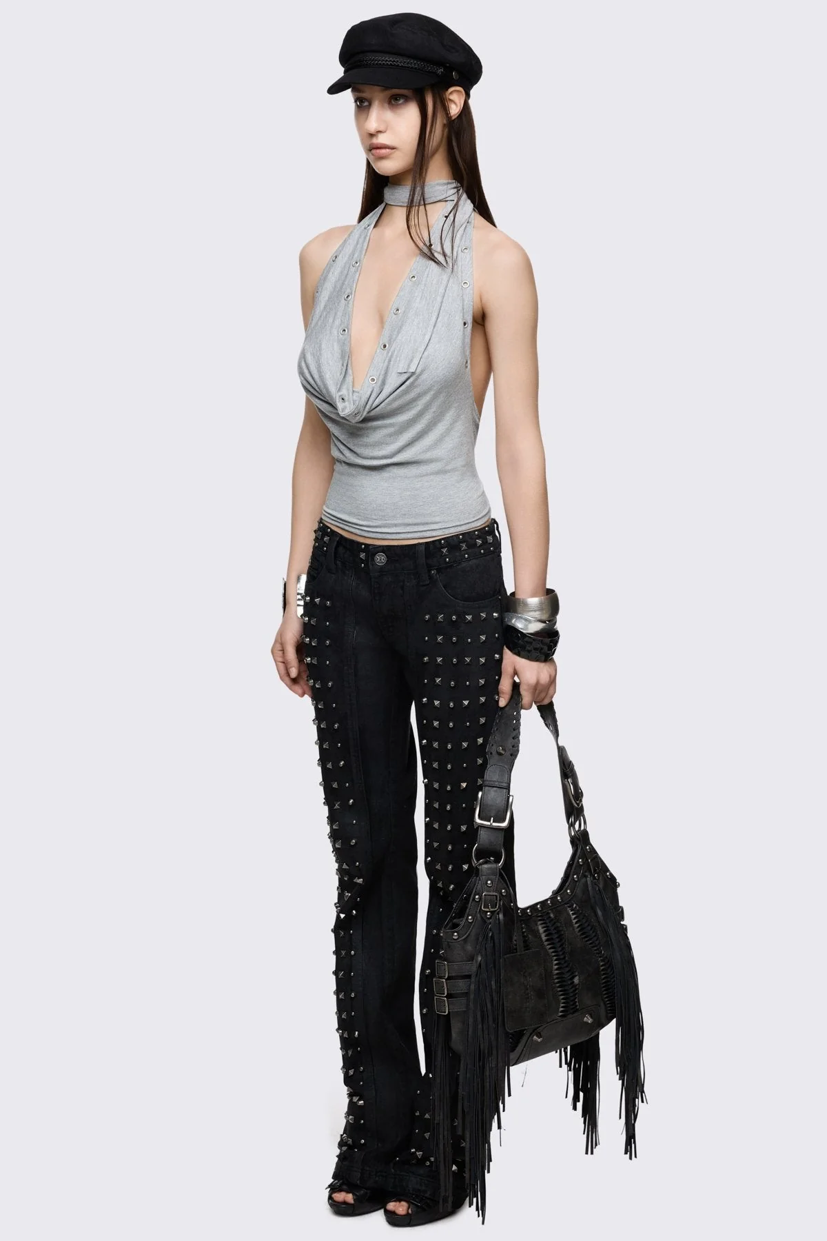 Riot Bootcut Jeans