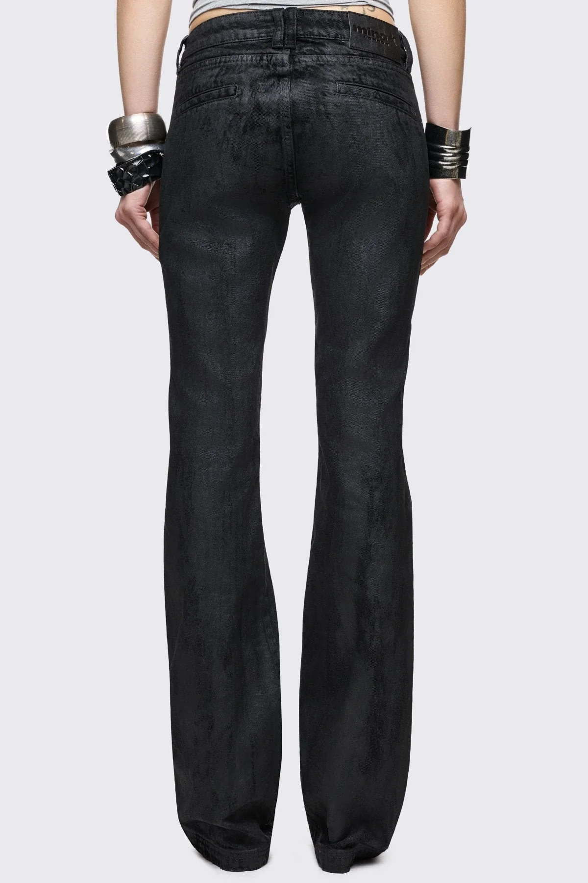 Riot Bootcut Jeans