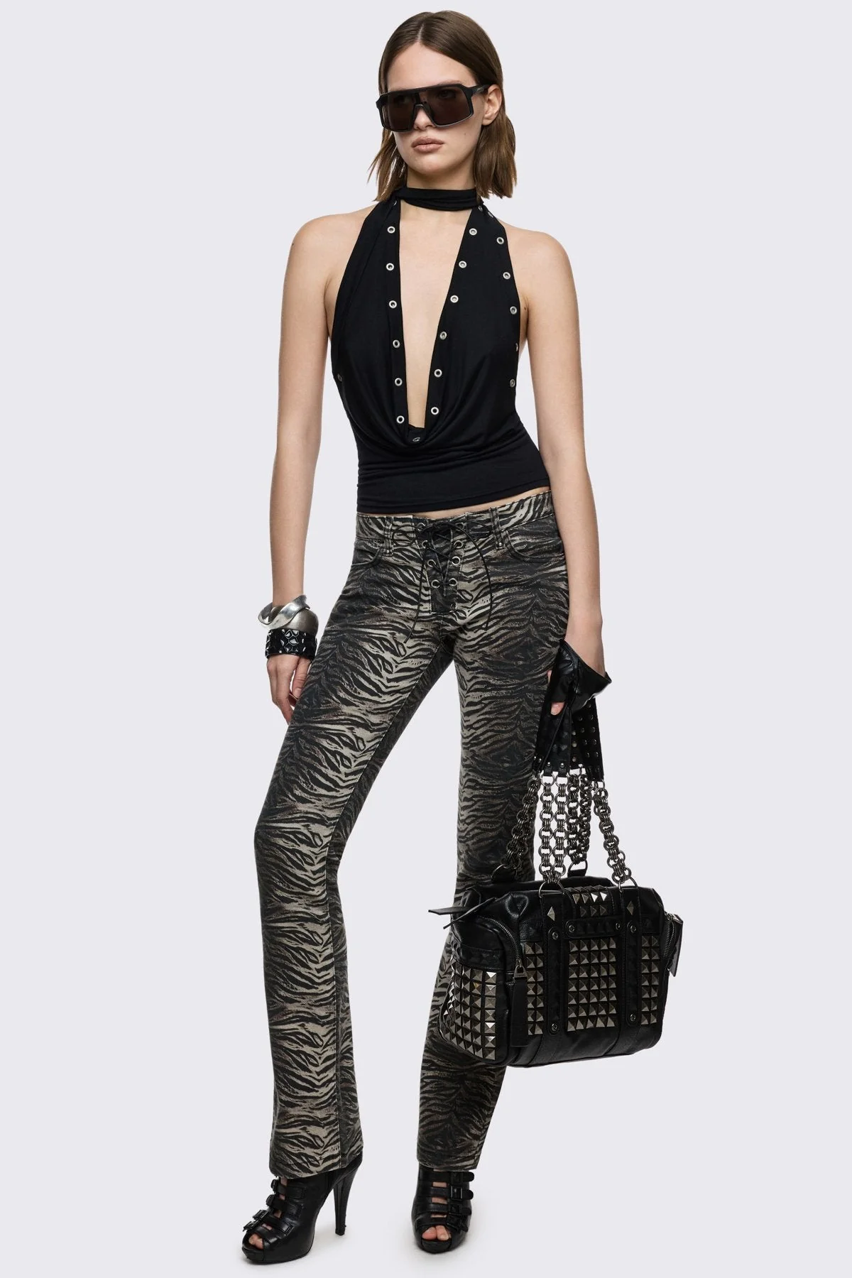 Wild Bootcut Jeans