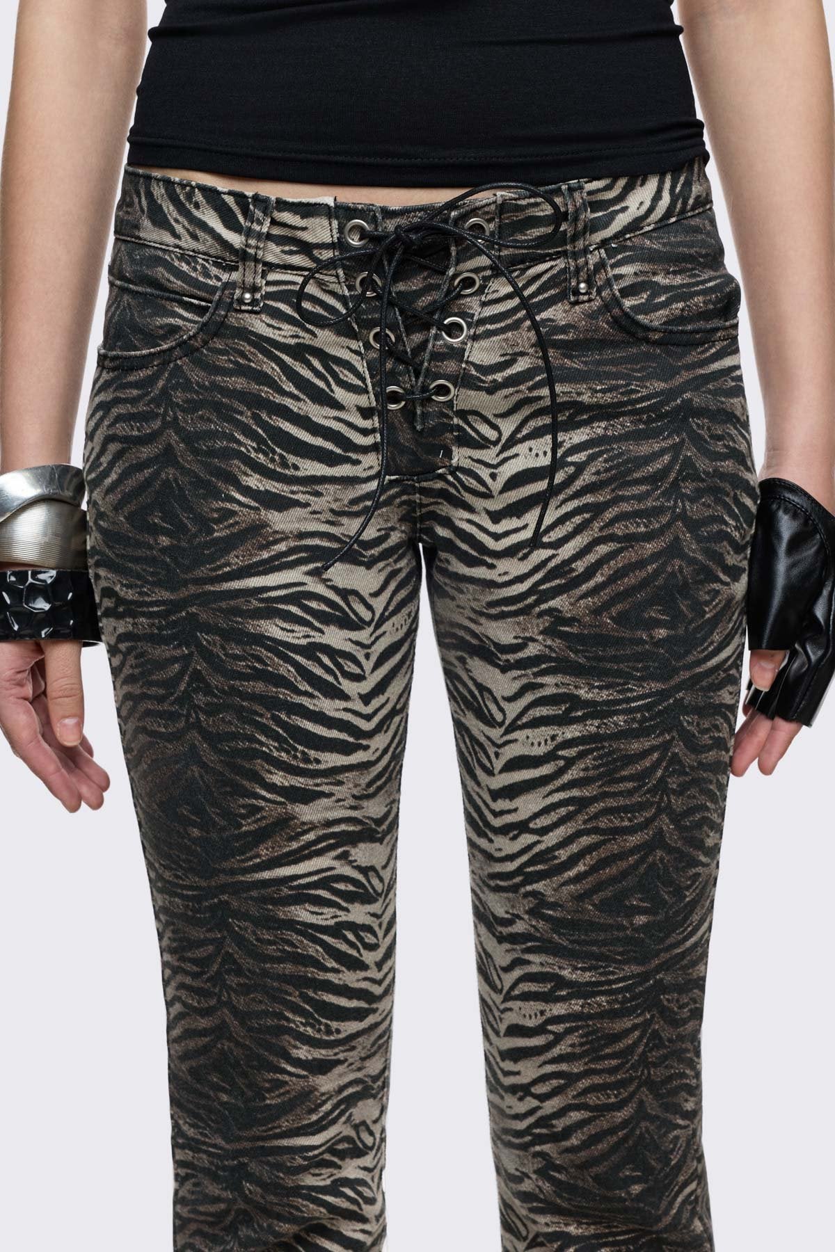 Wild Bootcut Jeans