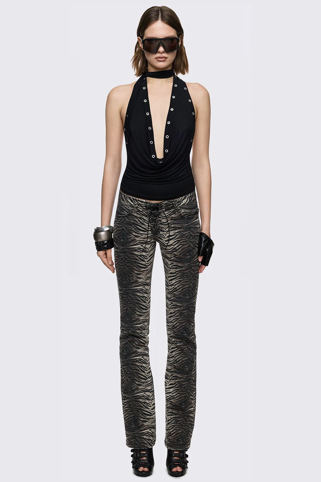 Wild Bootcut Jeans
