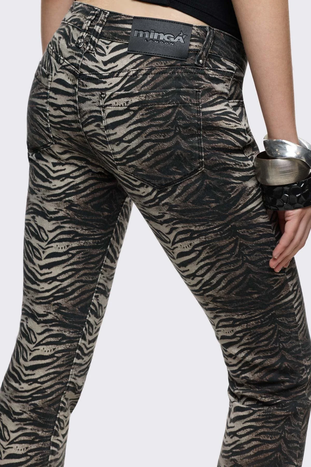 Wild Bootcut Jeans