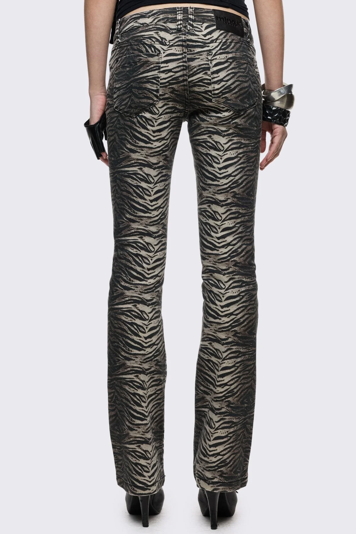 Wild Bootcut Jeans