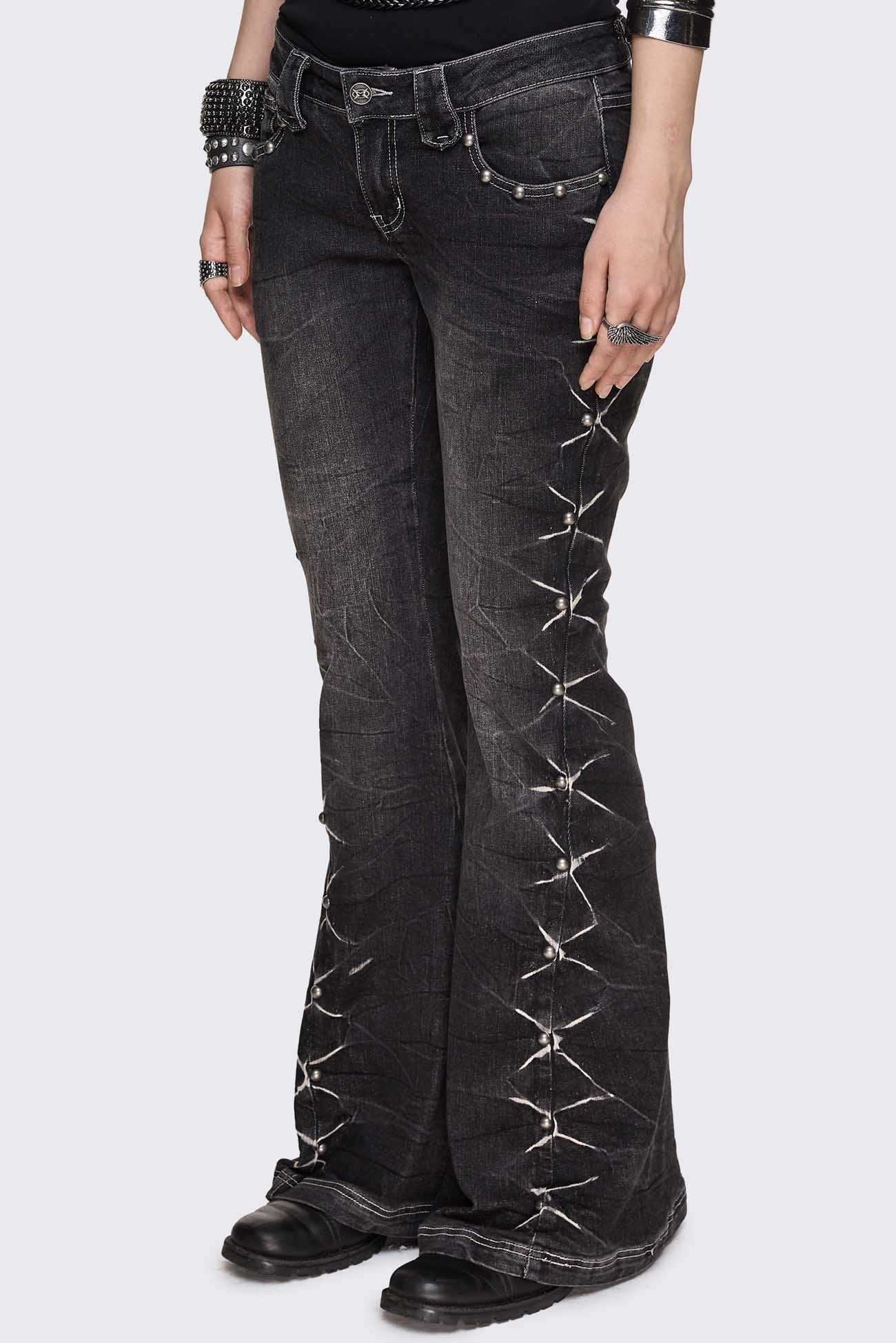 Abigail Flared Jeans