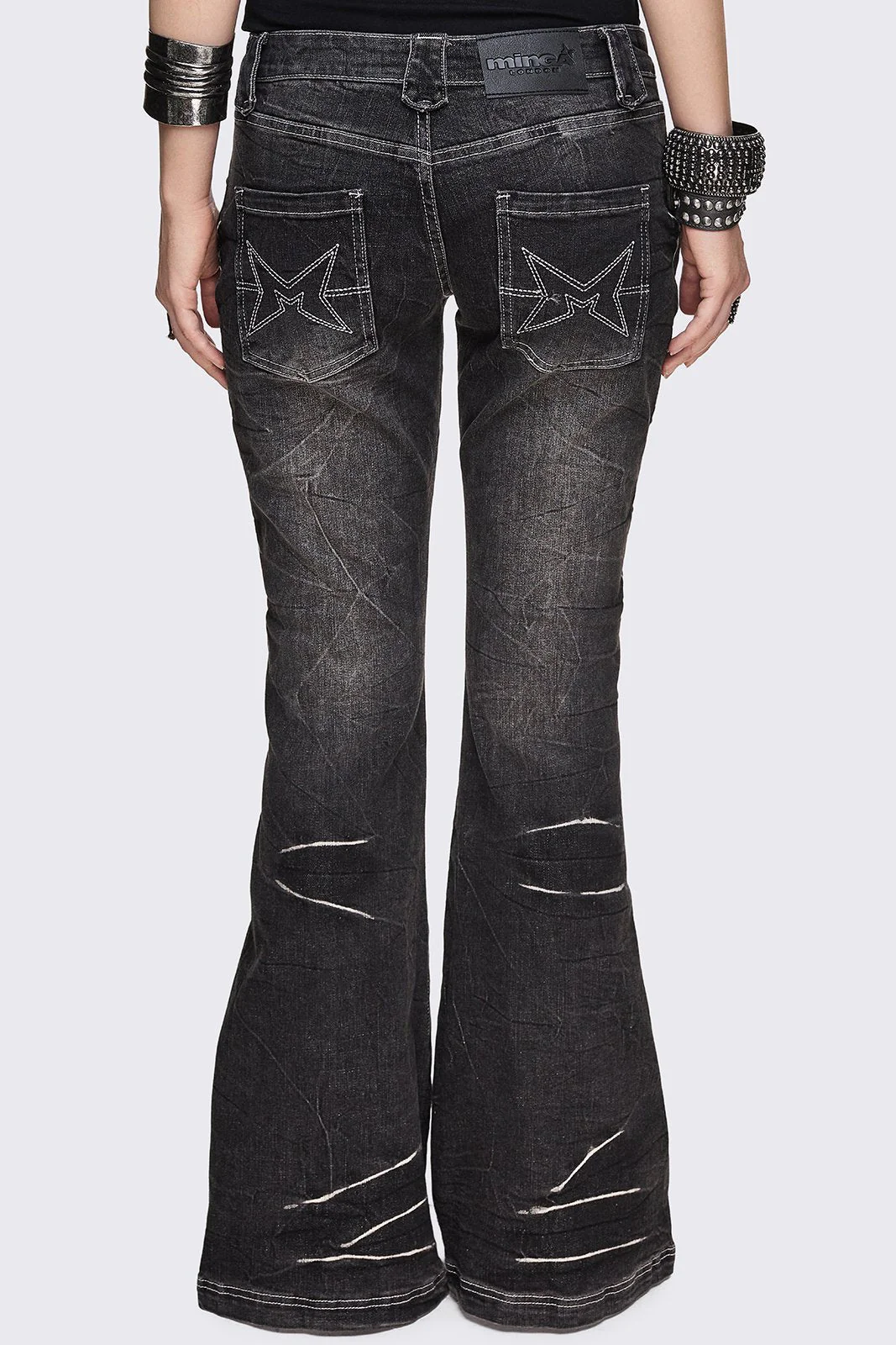 Abigail Flared Jeans