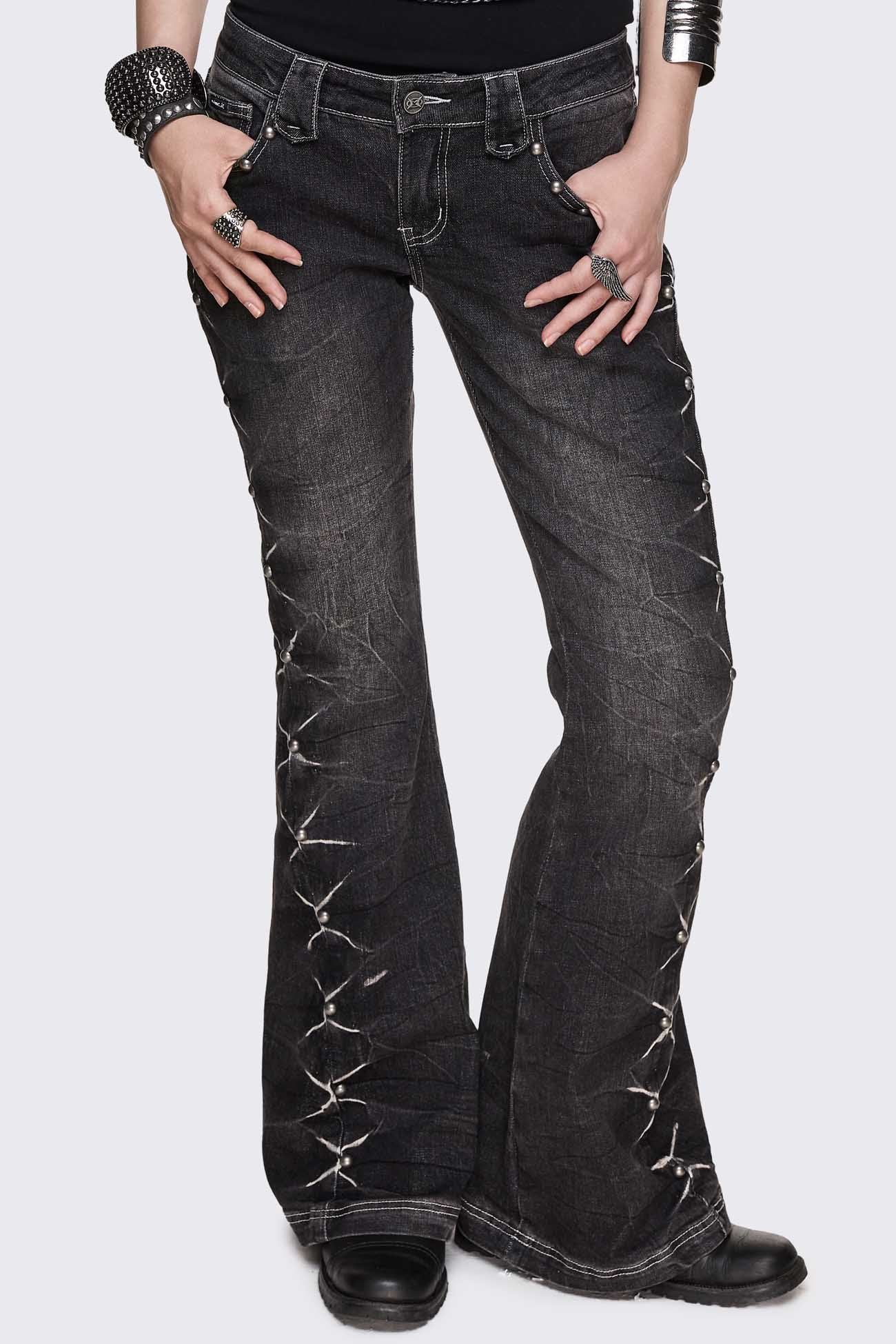Abigail Flared Jeans