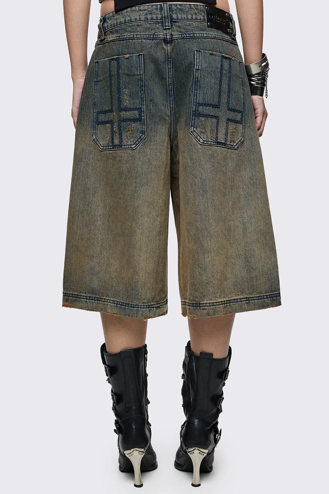 405-dust-ombre-washed-jorts-3.webp Dust Ombre Washed Jorts