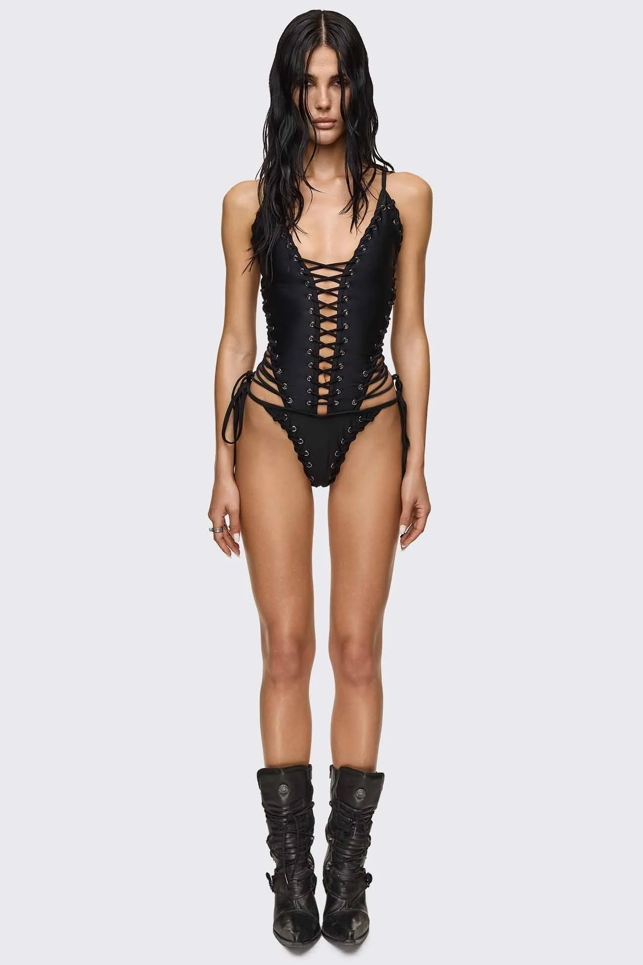 441-bad-decisions-lace-up-swimsuit-3.webp Bad Decisions Lace-up Swimsuit
