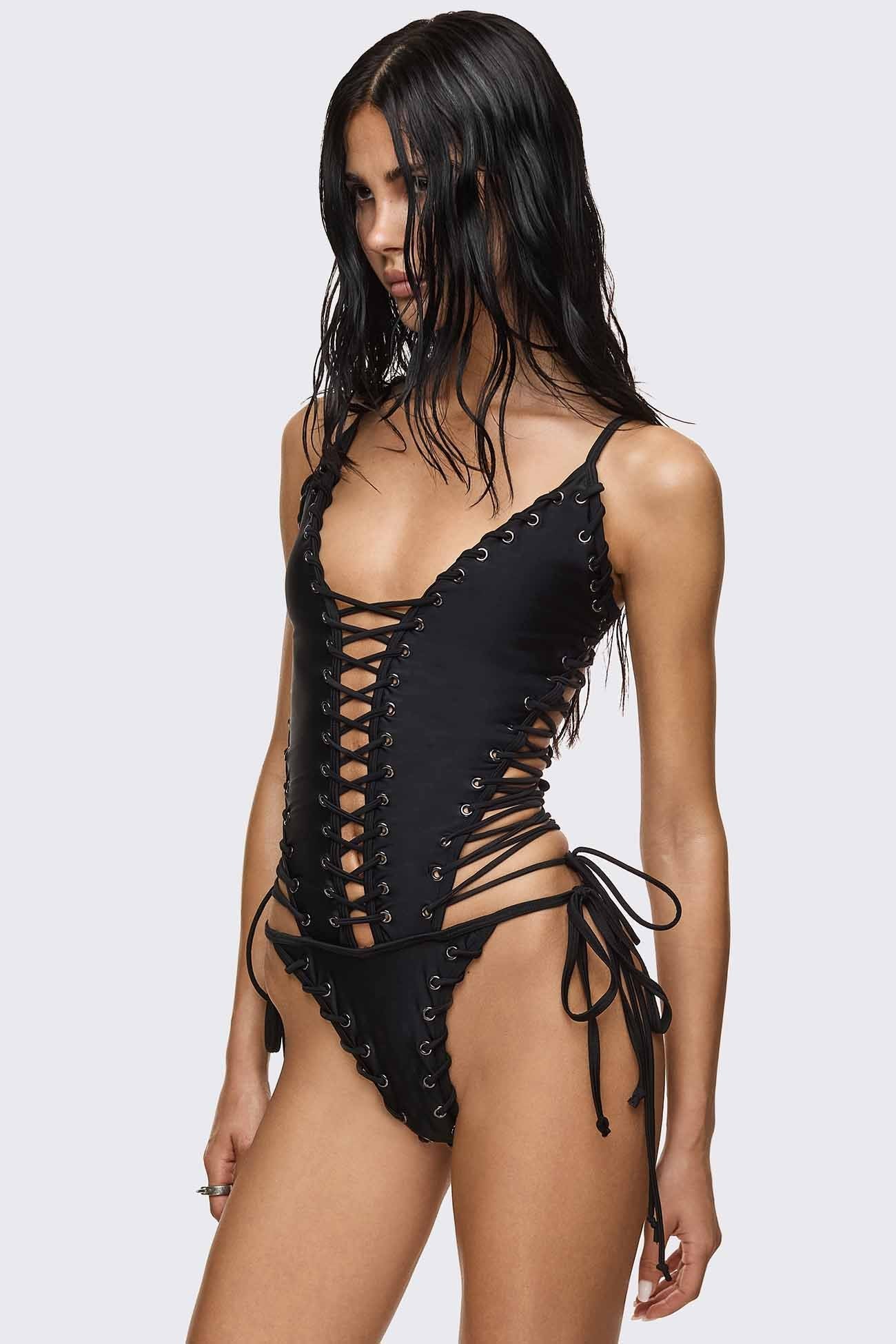 441-bad-decisions-lace-up-swimsuit-7.jpg Bad Decisions Lace-up Swimsuit