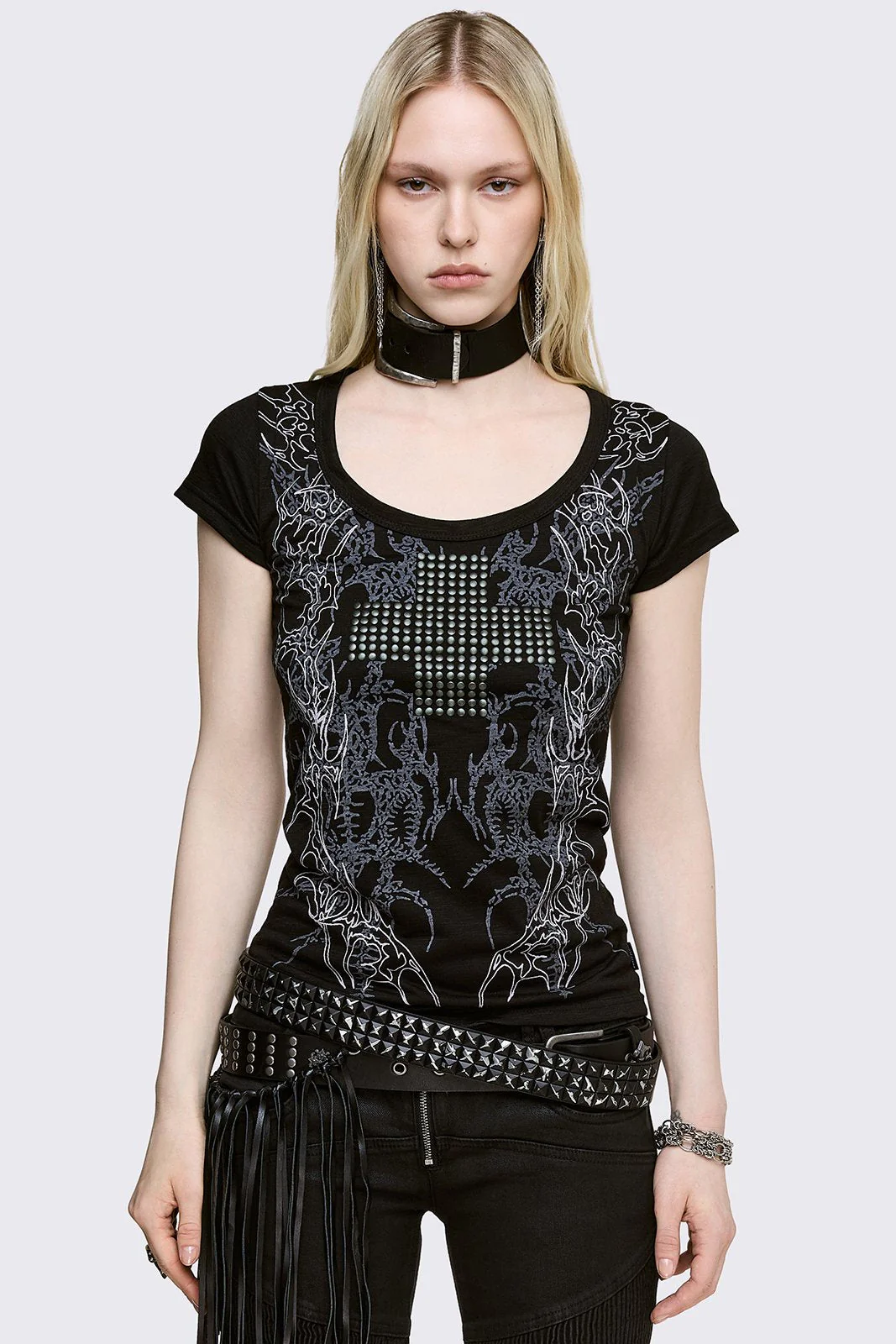 Toxic Baby Tee