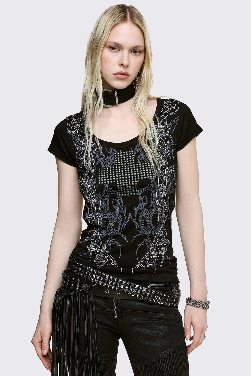 Toxic Baby Tee