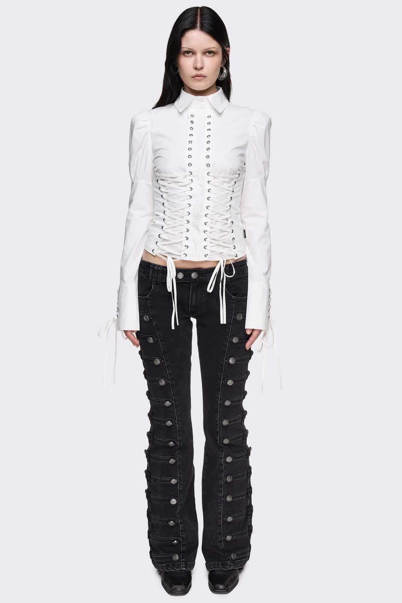 569-lithium-lace-up-top-2.webp Lithium Lace-Up Top