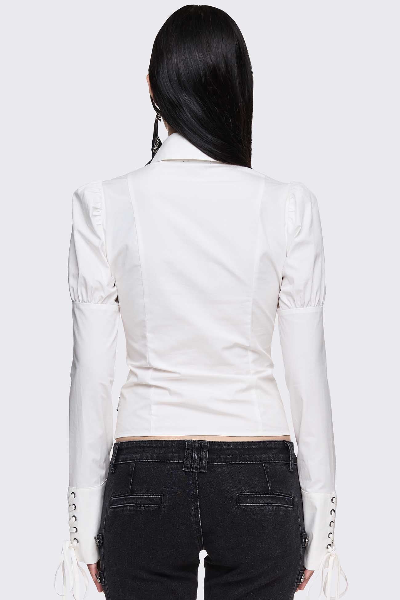 569-lithium-lace-up-top-7.jpg Lithium Lace-Up Top