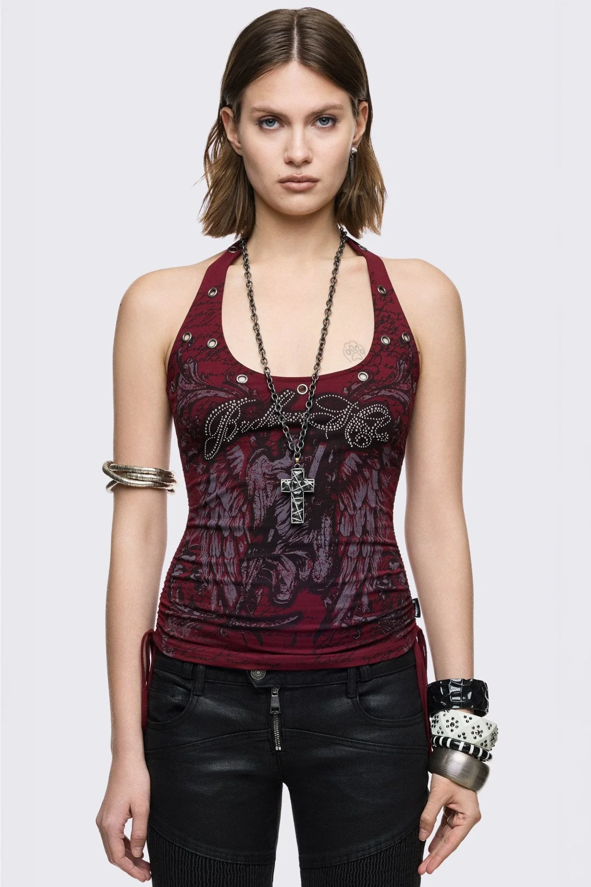 577-broken-halo-halter-top-1.webp Broken Halo Halter Top