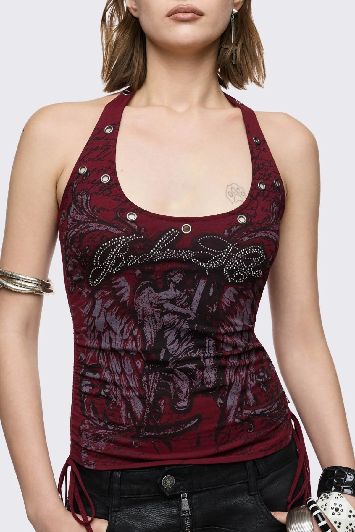 577-broken-halo-halter-top-3.webp Broken Halo Halter Top