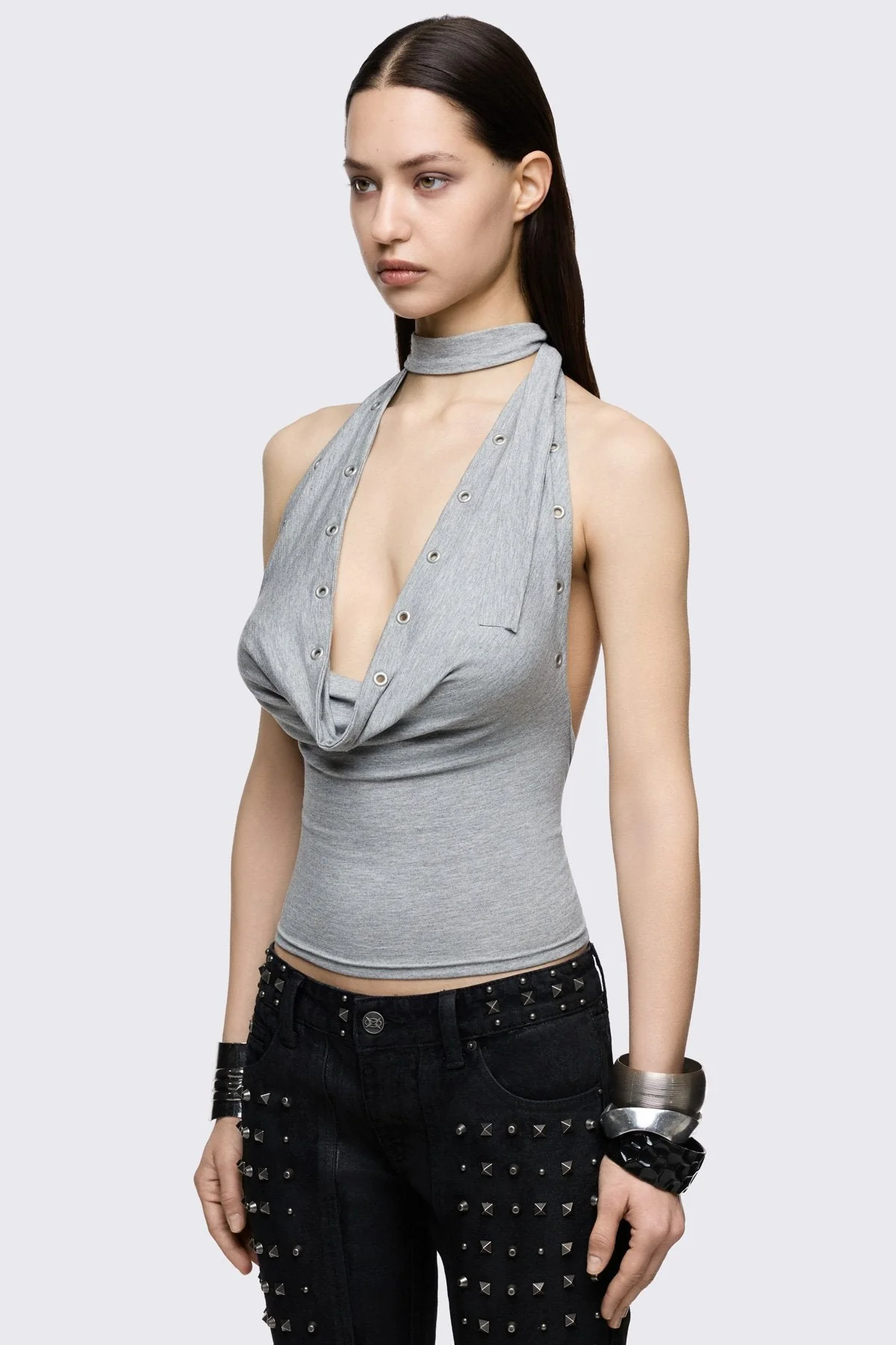 598-kaia-marl-cowl-top-7.webp Kaia Marl Cowl Top