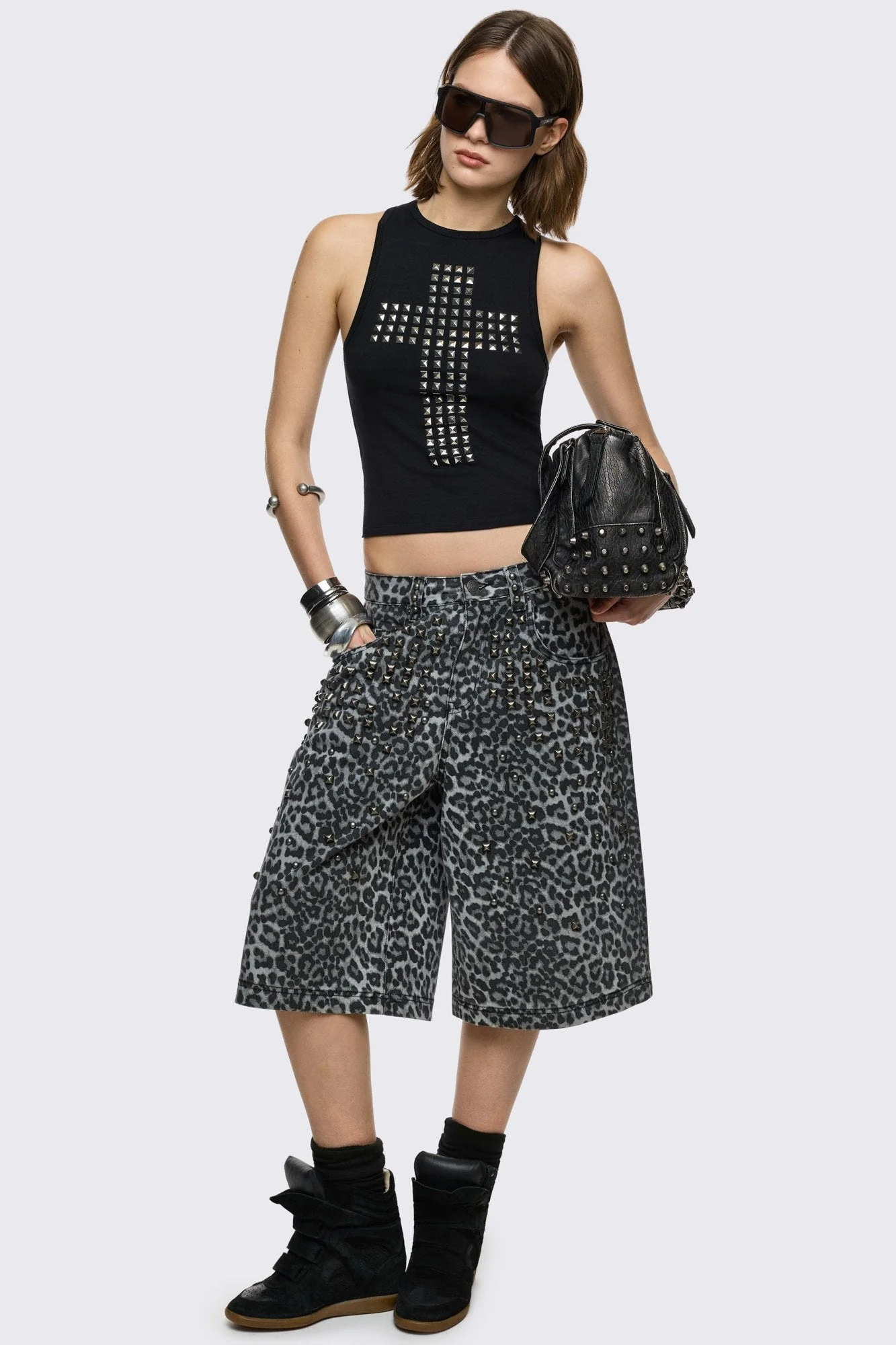 668-salvation-slashed-vest-top-3.webp Salvation Slashed Vest Top