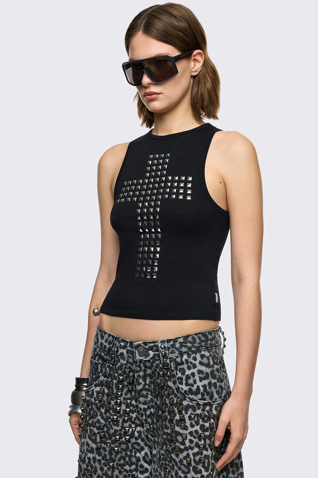 668-salvation-slashed-vest-top-4.webp Salvation Slashed Vest Top