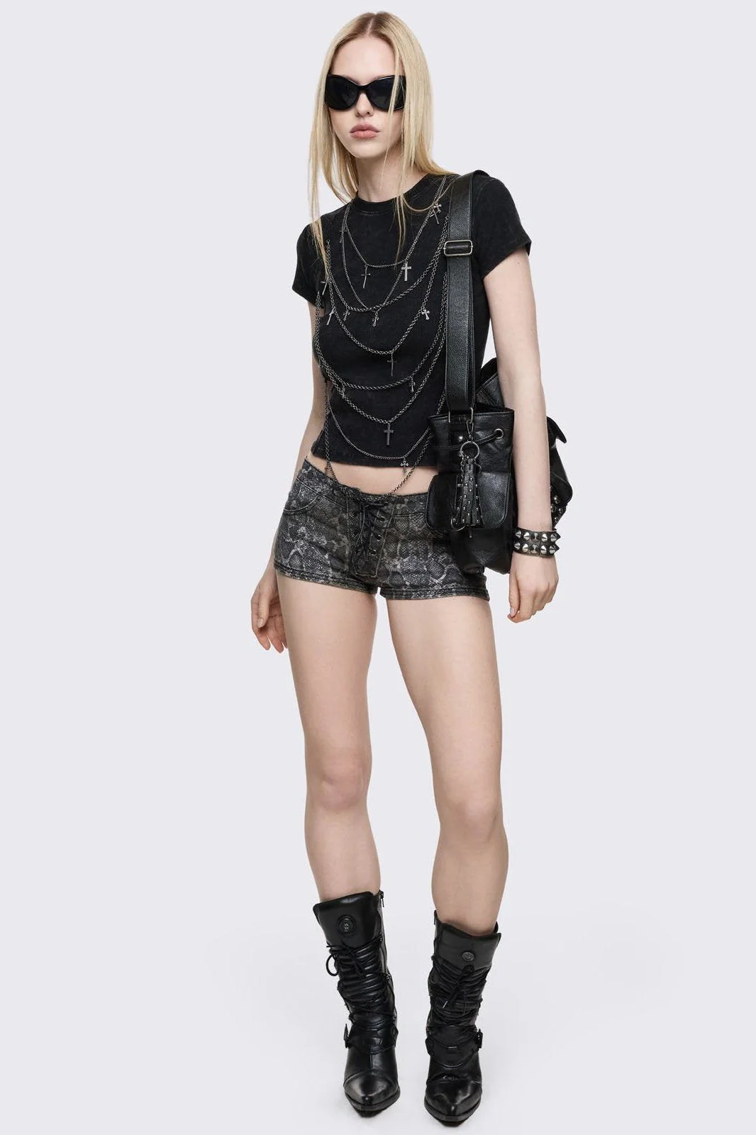 697-python-mini-shorts-4.webp Python Mini Shorts