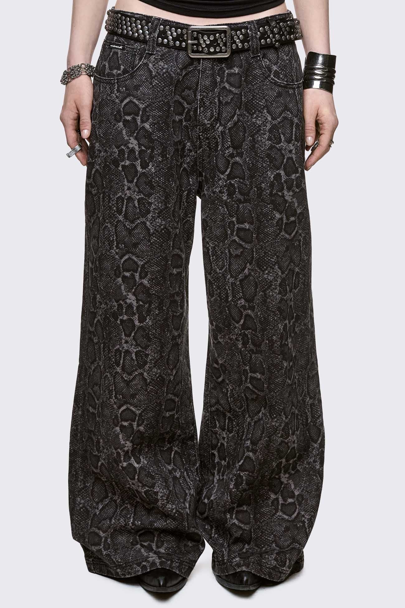 715-python-baggy-jeans-1.jpg Python Baggy Jeans