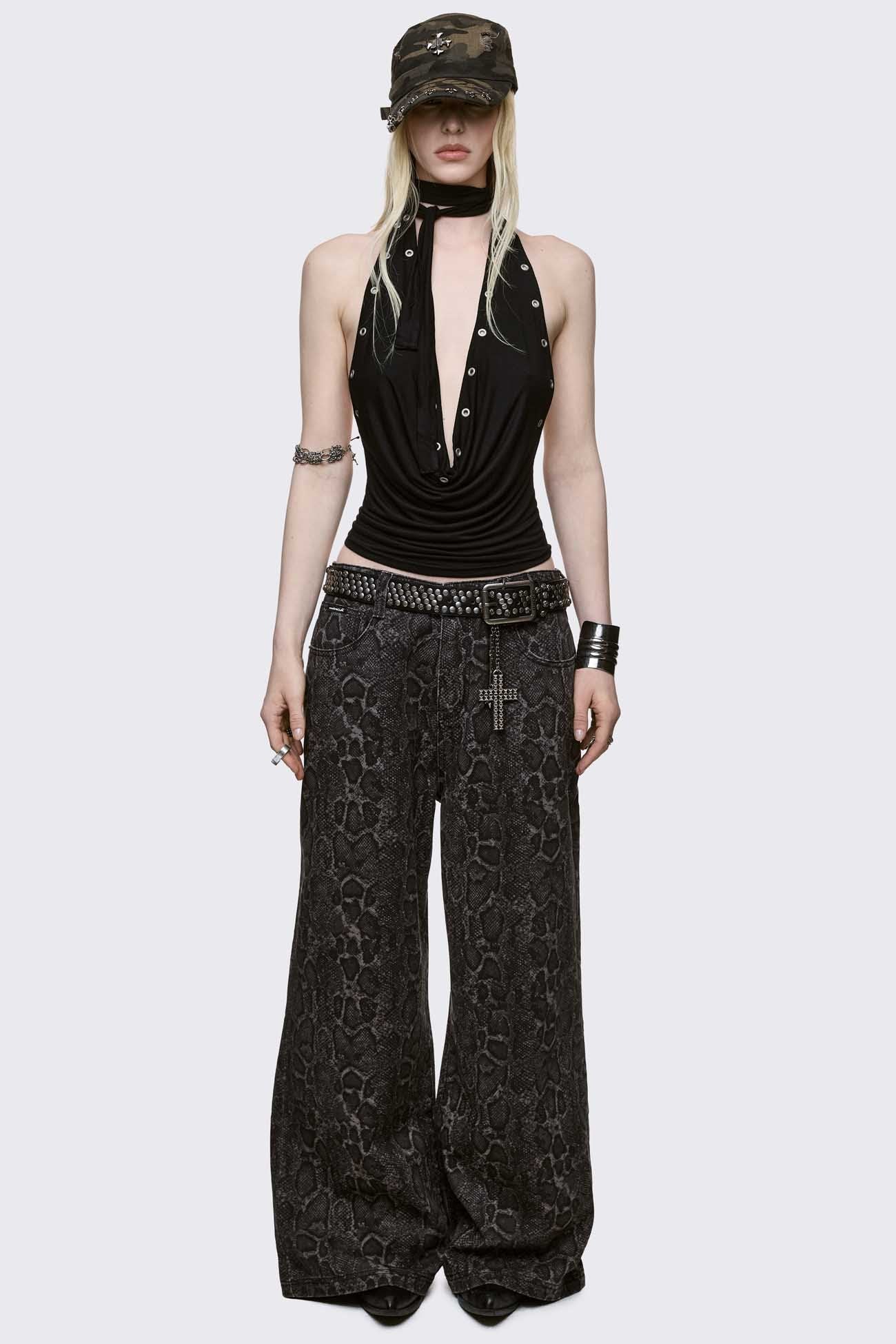 715-python-baggy-jeans-2.jpg Python Baggy Jeans