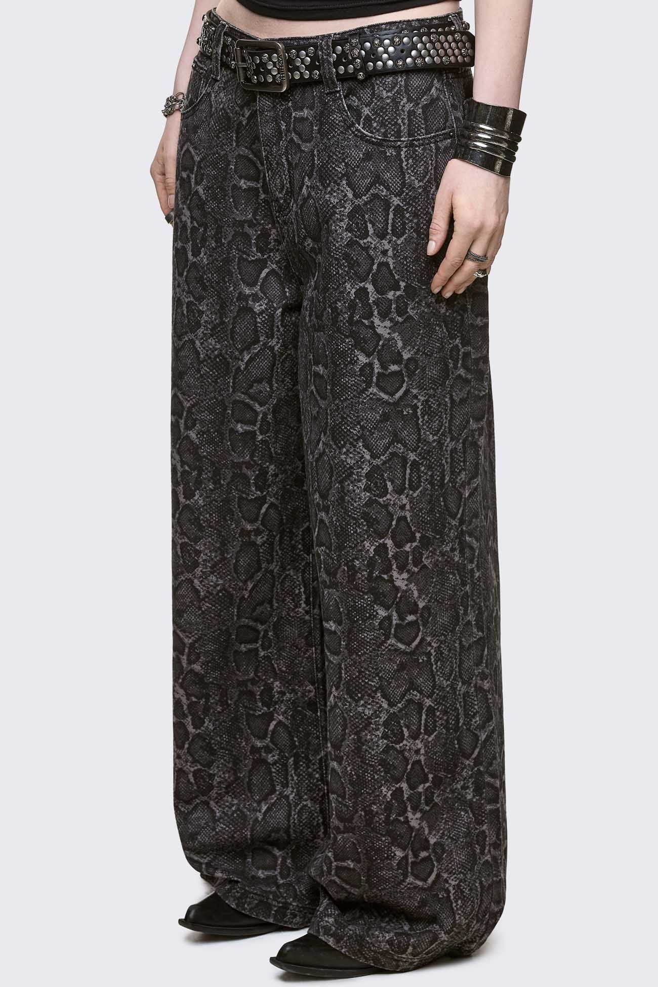 715-python-baggy-jeans-3.jpg Python Baggy Jeans
