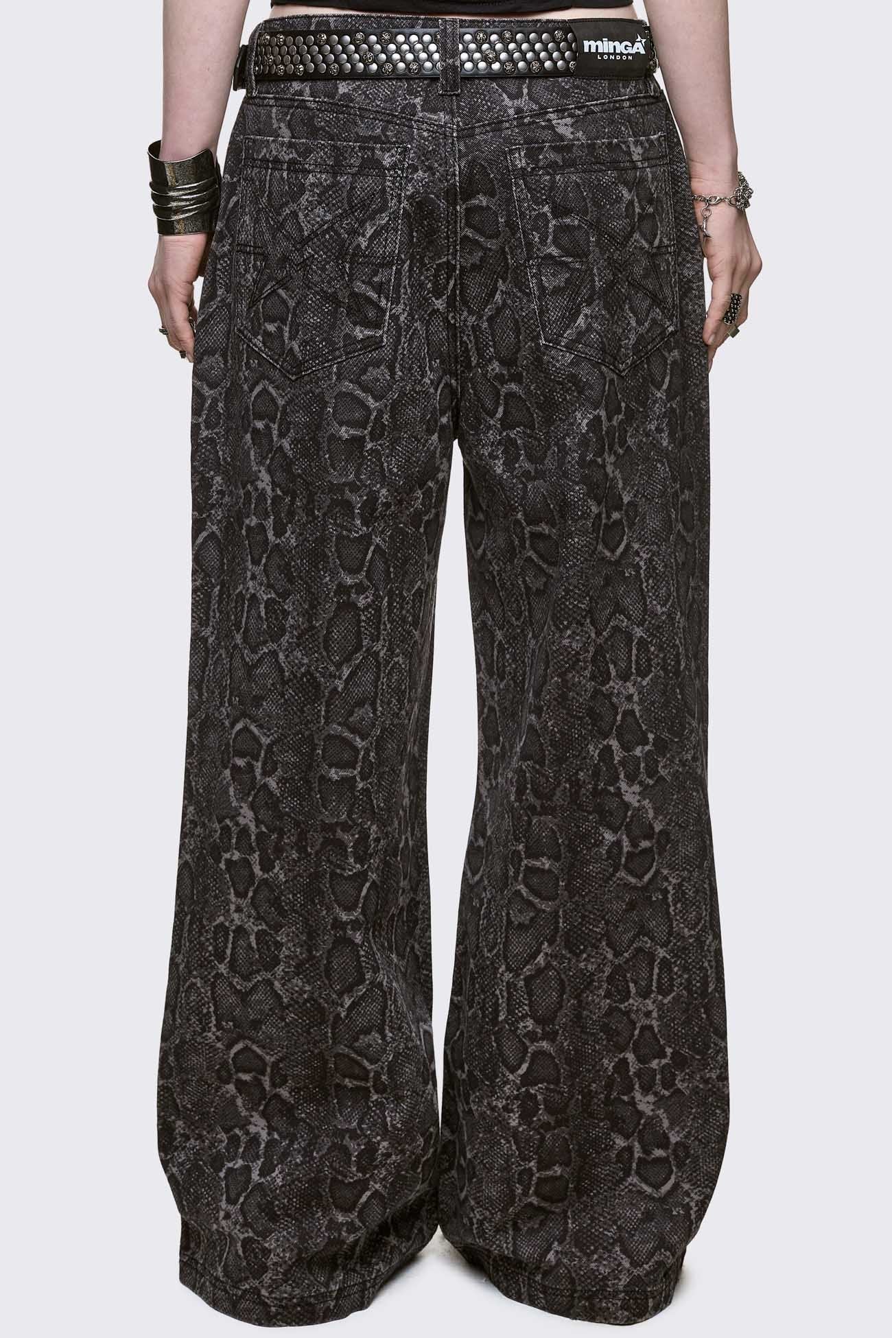 715-python-baggy-jeans-5.jpg Python Baggy Jeans