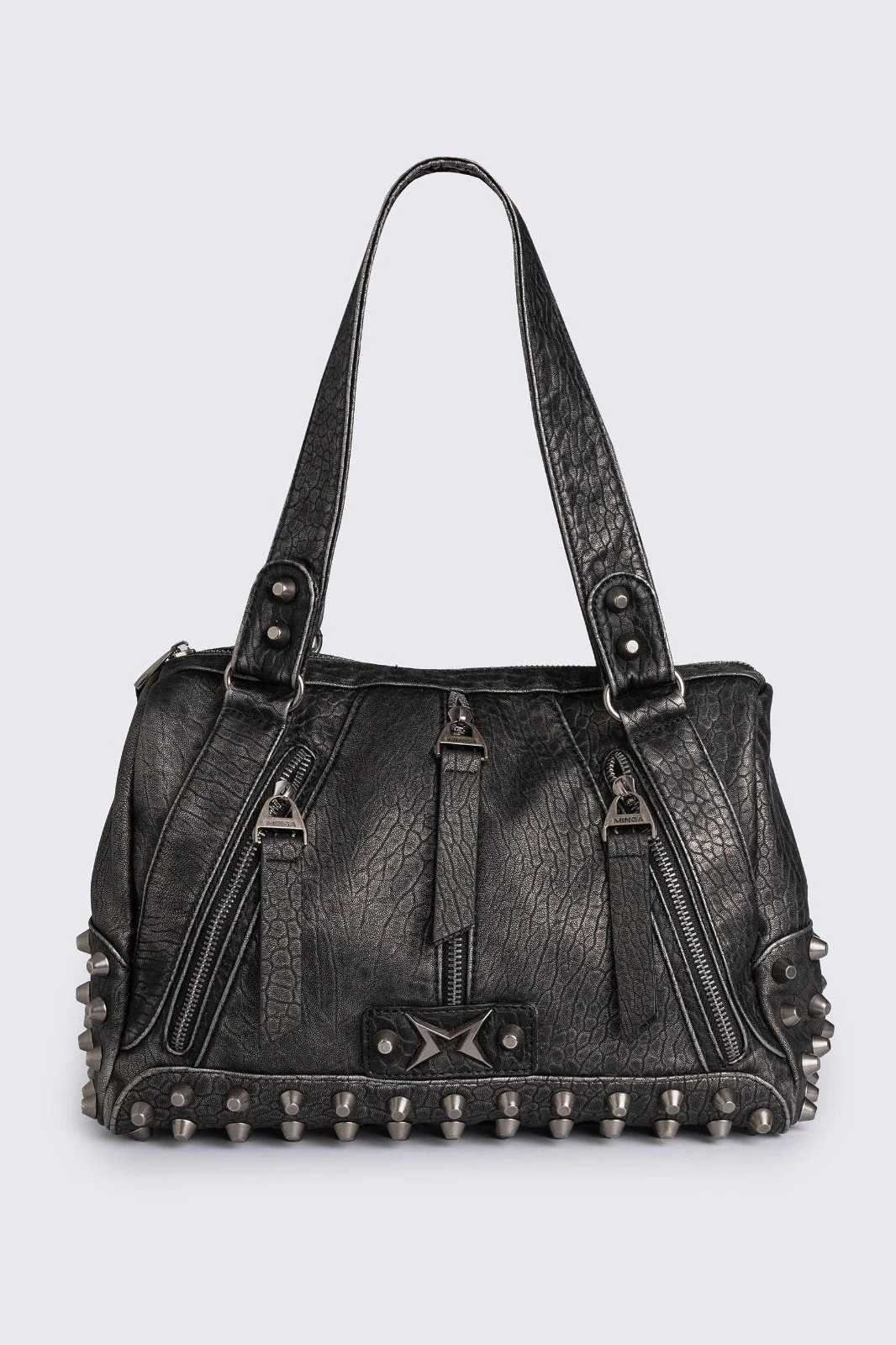 741-xena-vegan-leather-shoulder-bag-1.webp Xena Vegan Leather Shoulder Bag