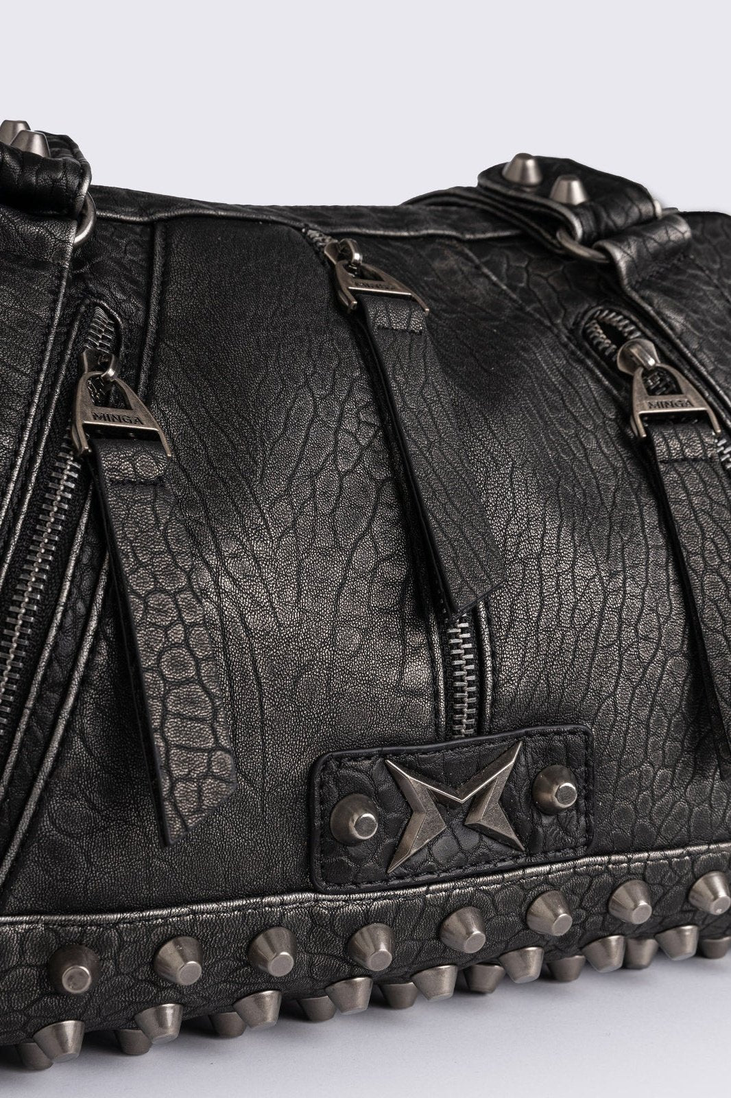 741-xena-vegan-leather-shoulder-bag-4.jpg Xena Vegan Leather Shoulder Bag