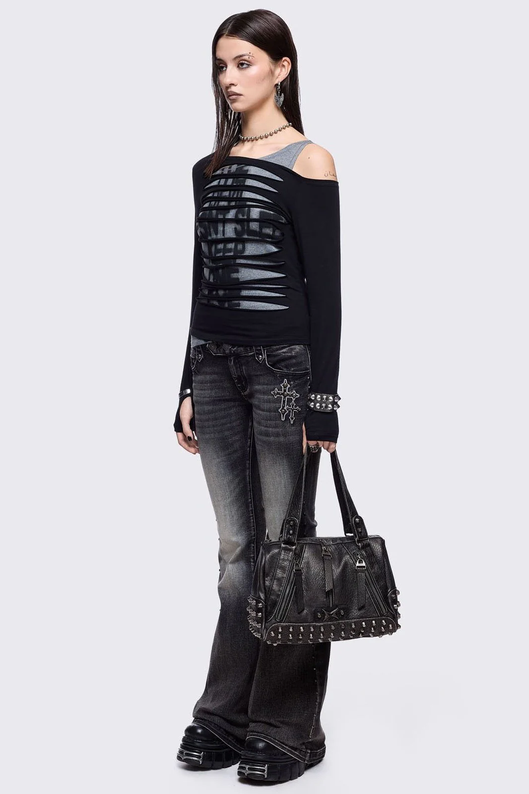 741-xena-vegan-leather-shoulder-bag-6.webp Xena Vegan Leather Shoulder Bag
