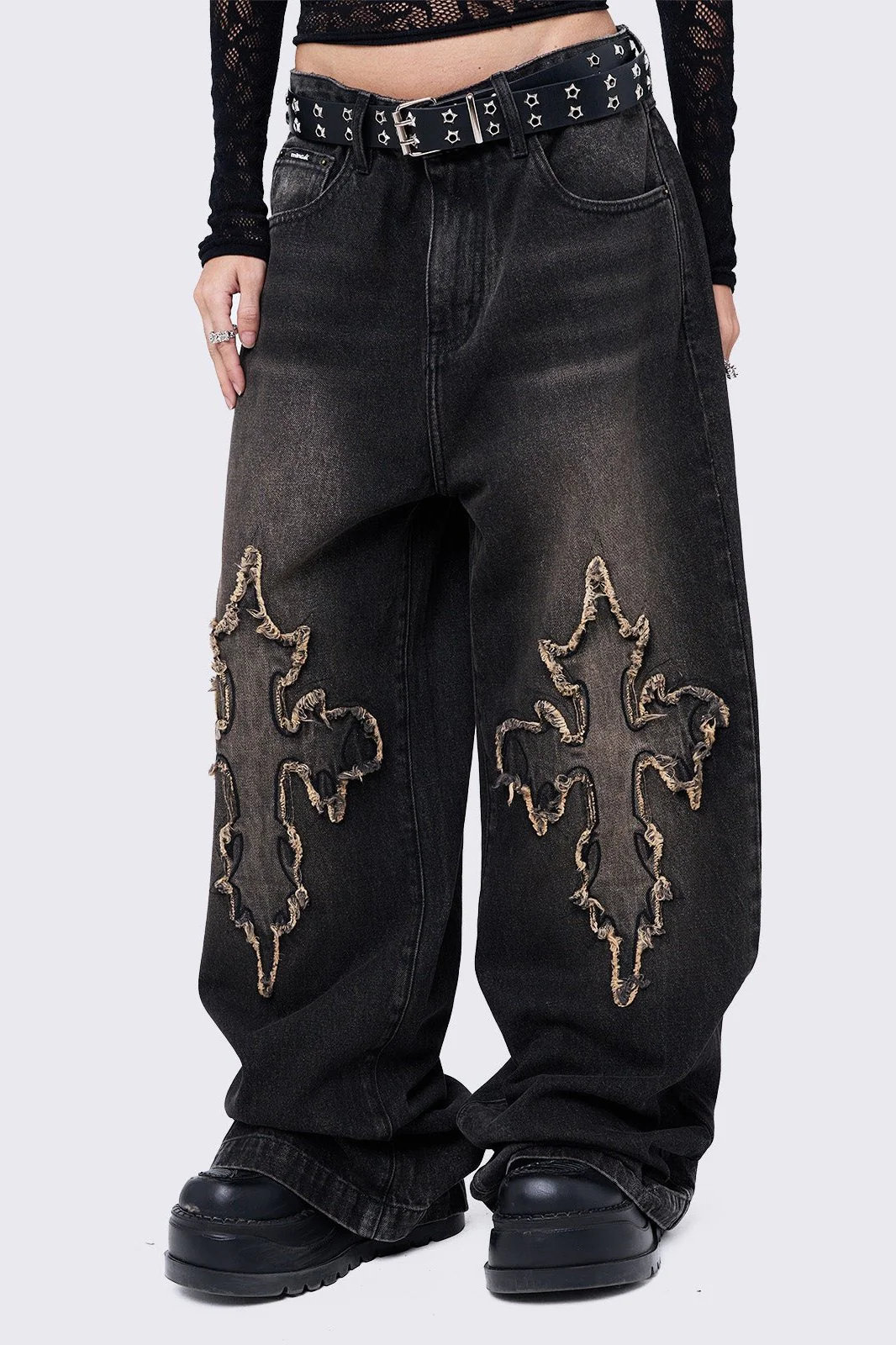 750-cryptocross-baggy-jeans-4.webp Cryptocross Baggy Jeans