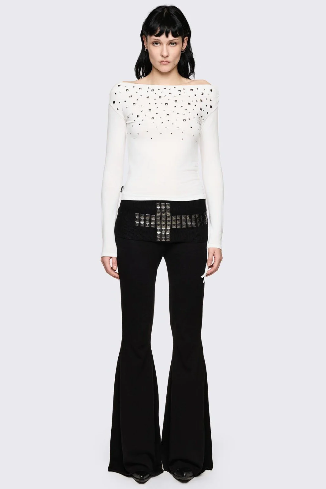 Grace Flare Pants