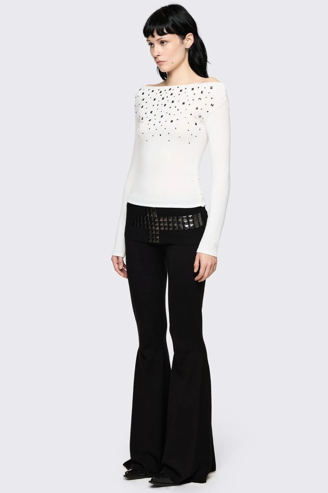 Grace Flare Pants