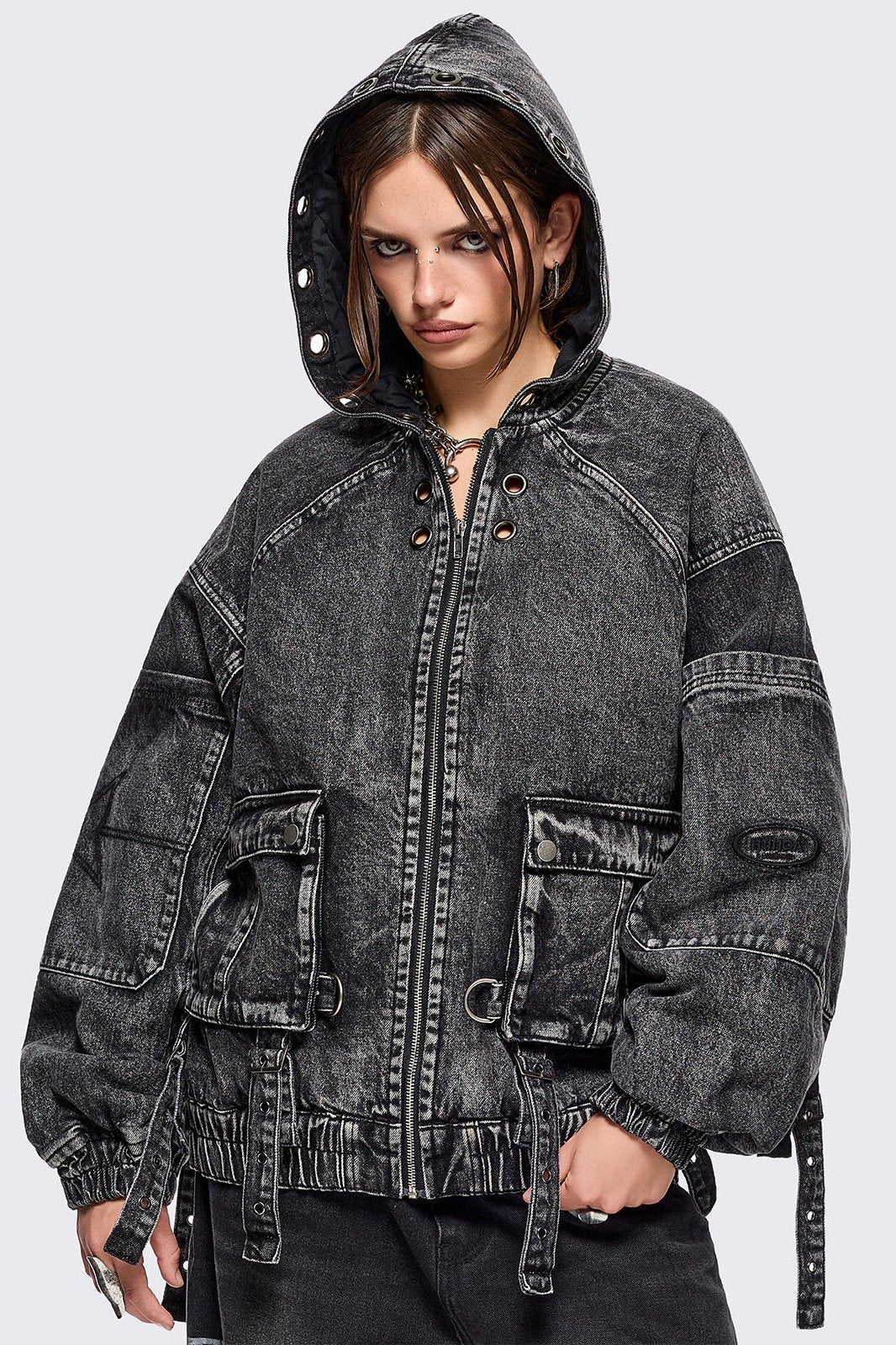 783-zade-denim-bomber-jacket-2.jpg Zade Denim Bomber Jacket