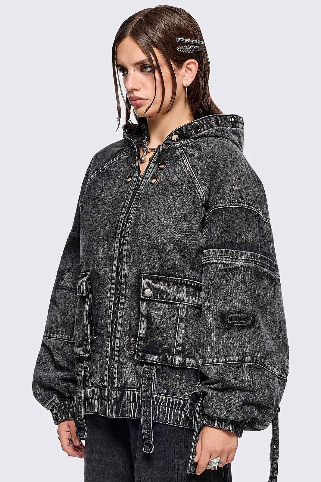 783-zade-denim-bomber-jacket-4.webp Zade Denim Bomber Jacket