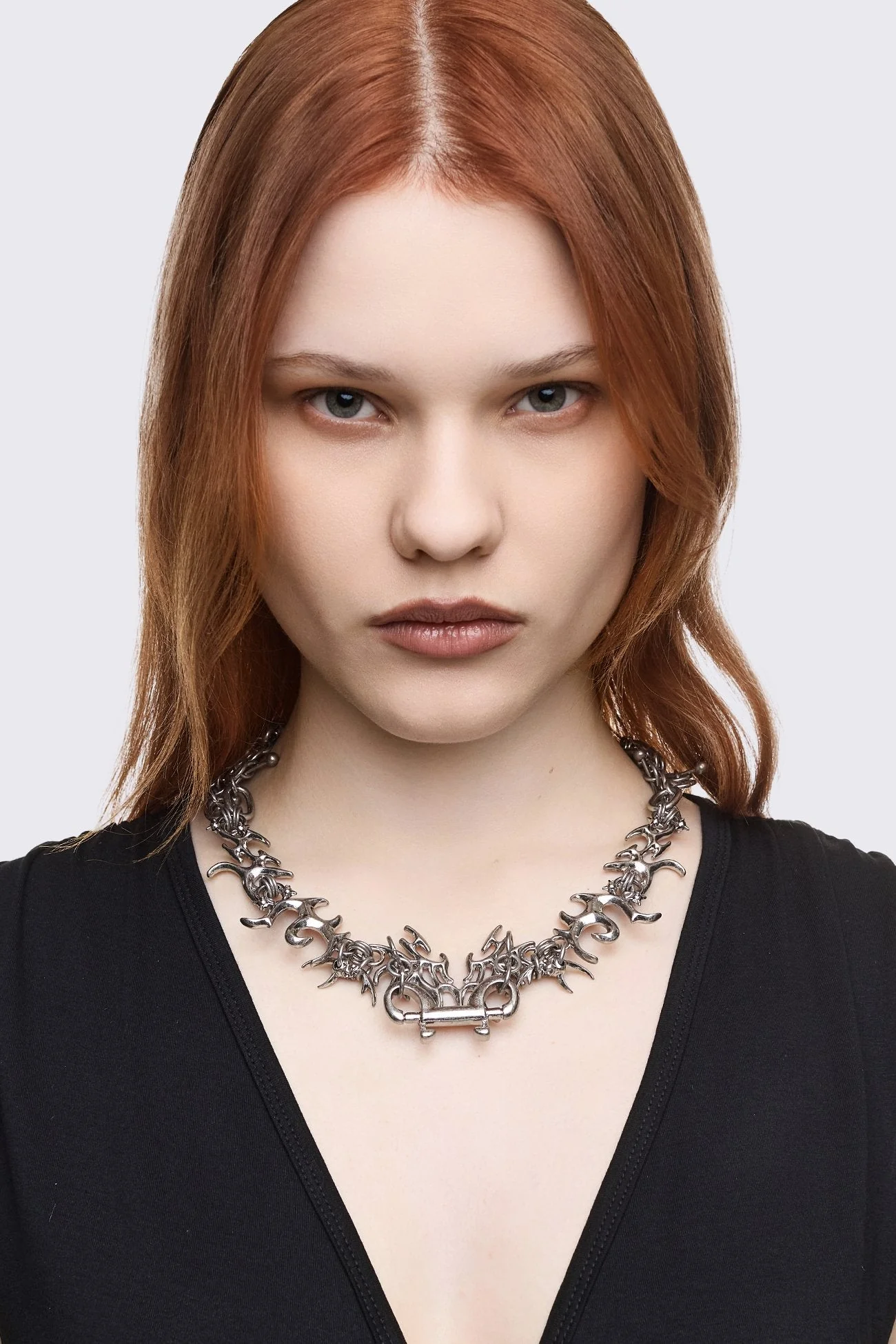 Barb Necklace