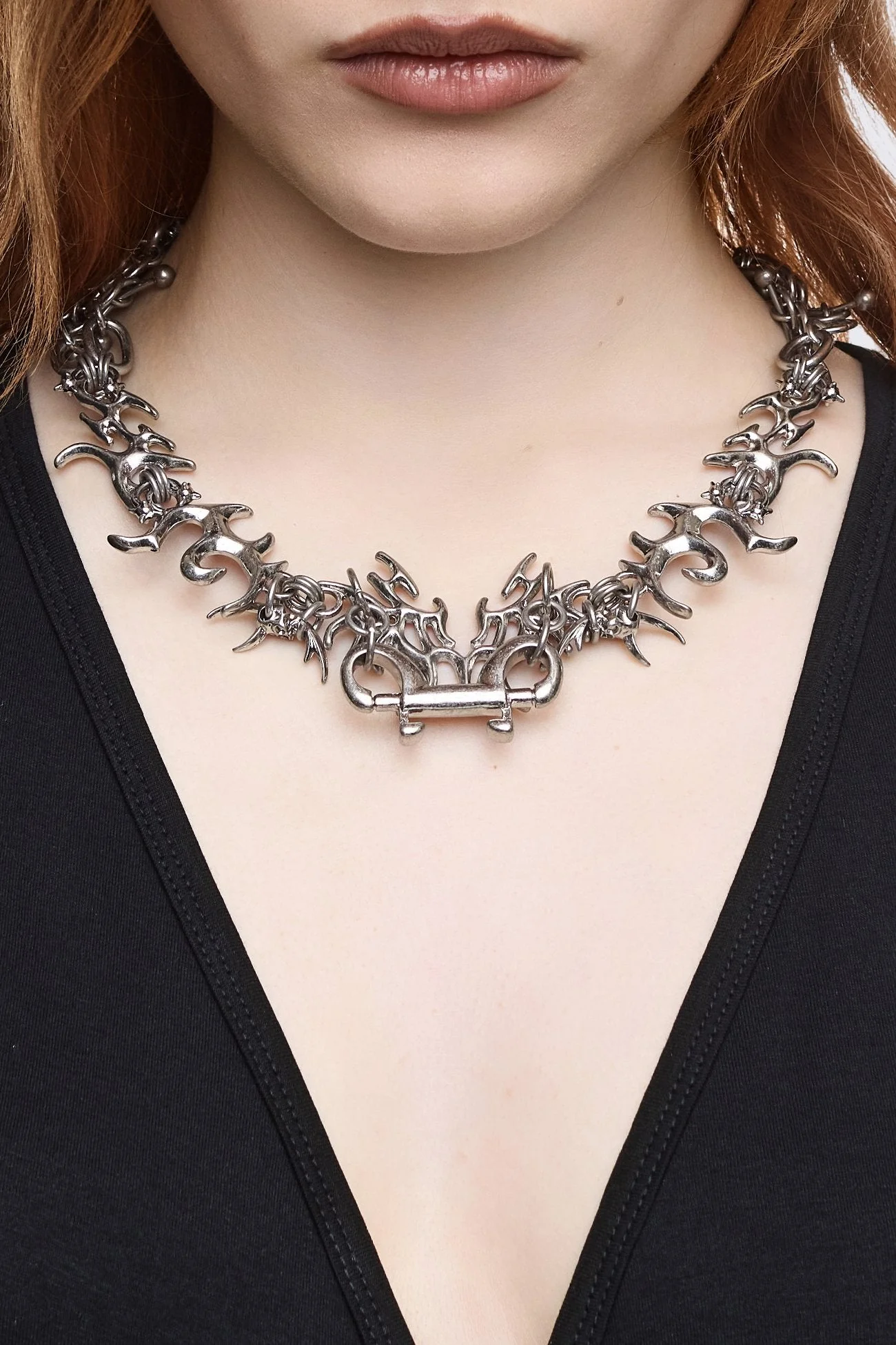 Barb Necklace