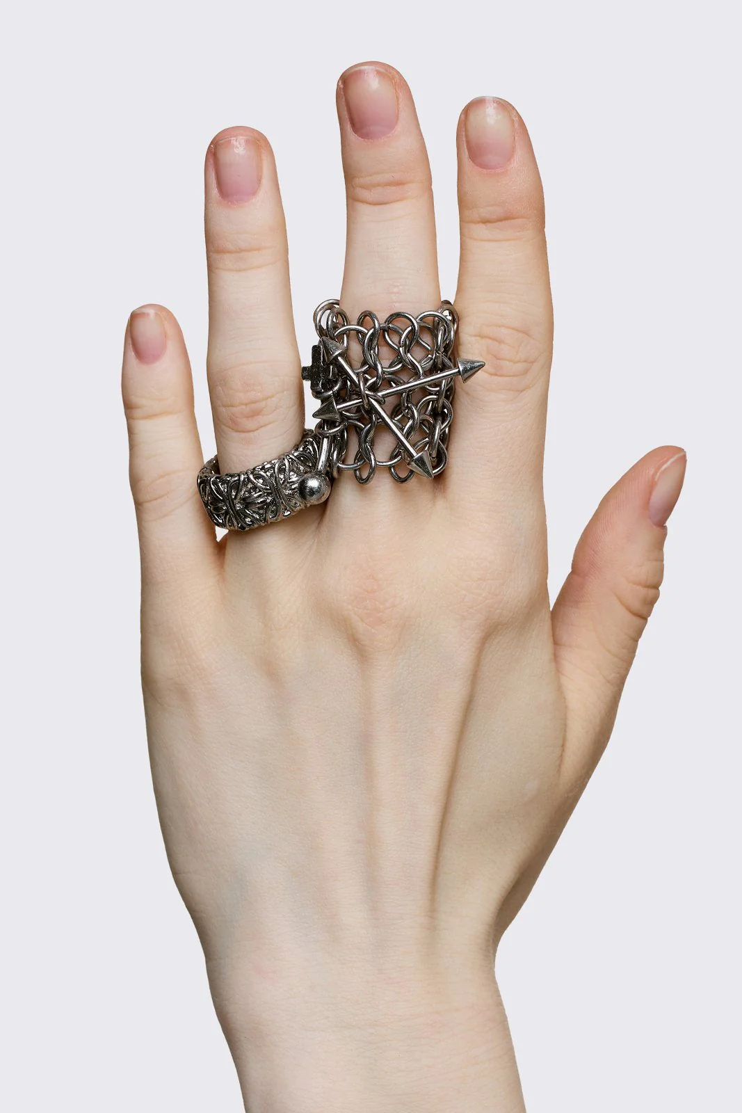 Fortress Ring Set
