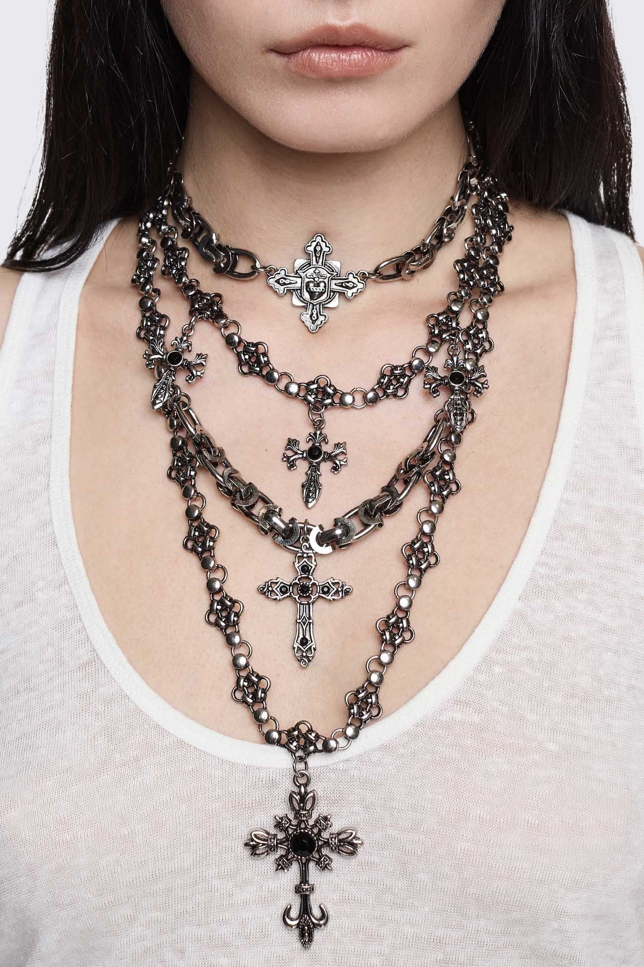 Ethernal Sin Necklace