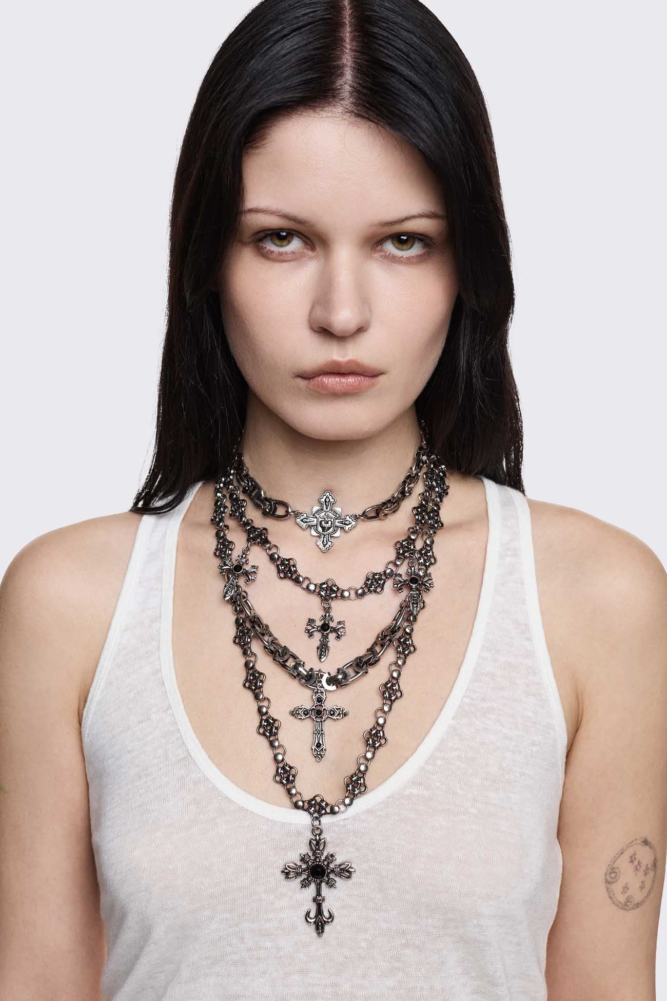 Ethernal Sin Necklace