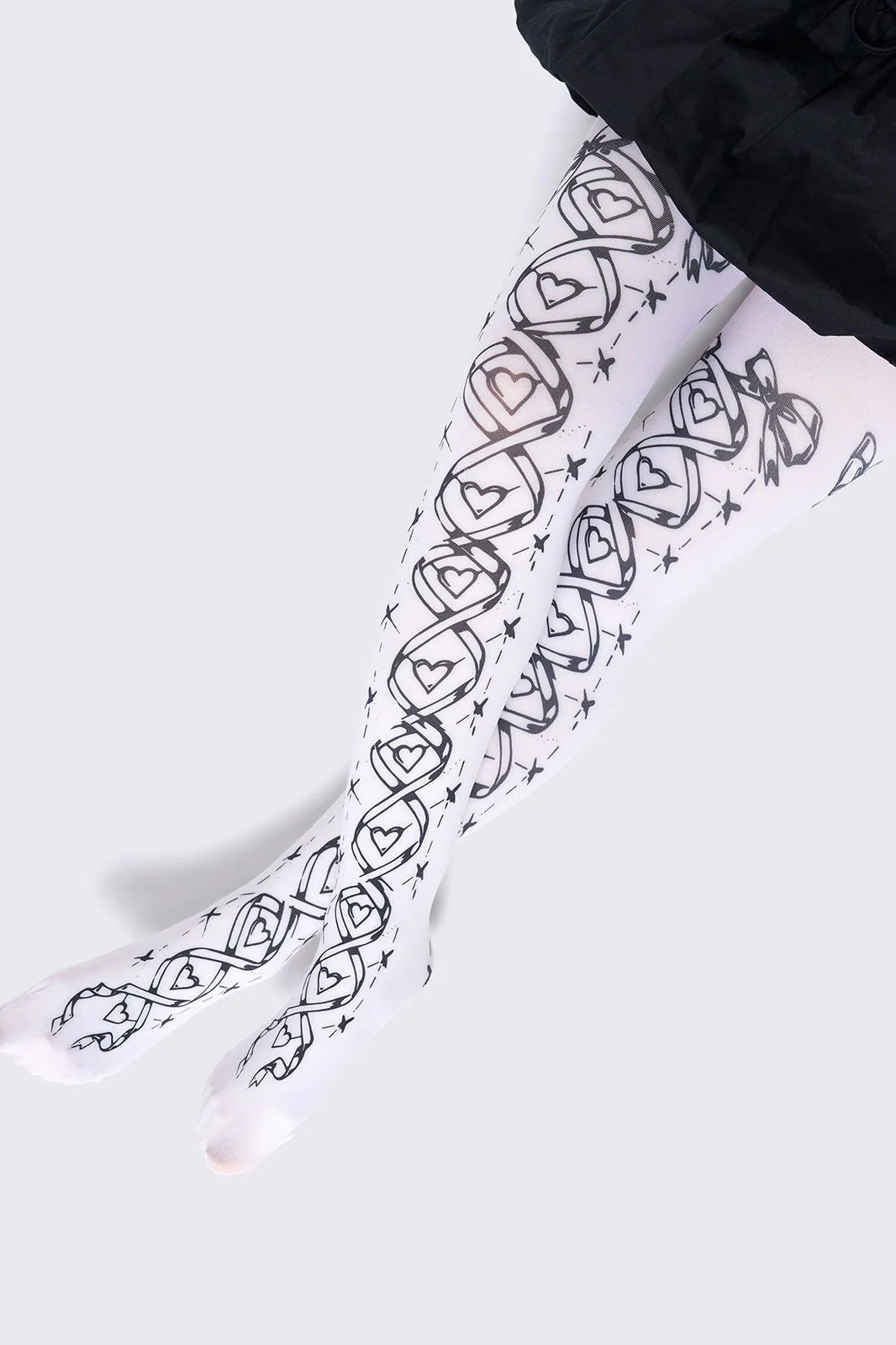 Corset Love Tights