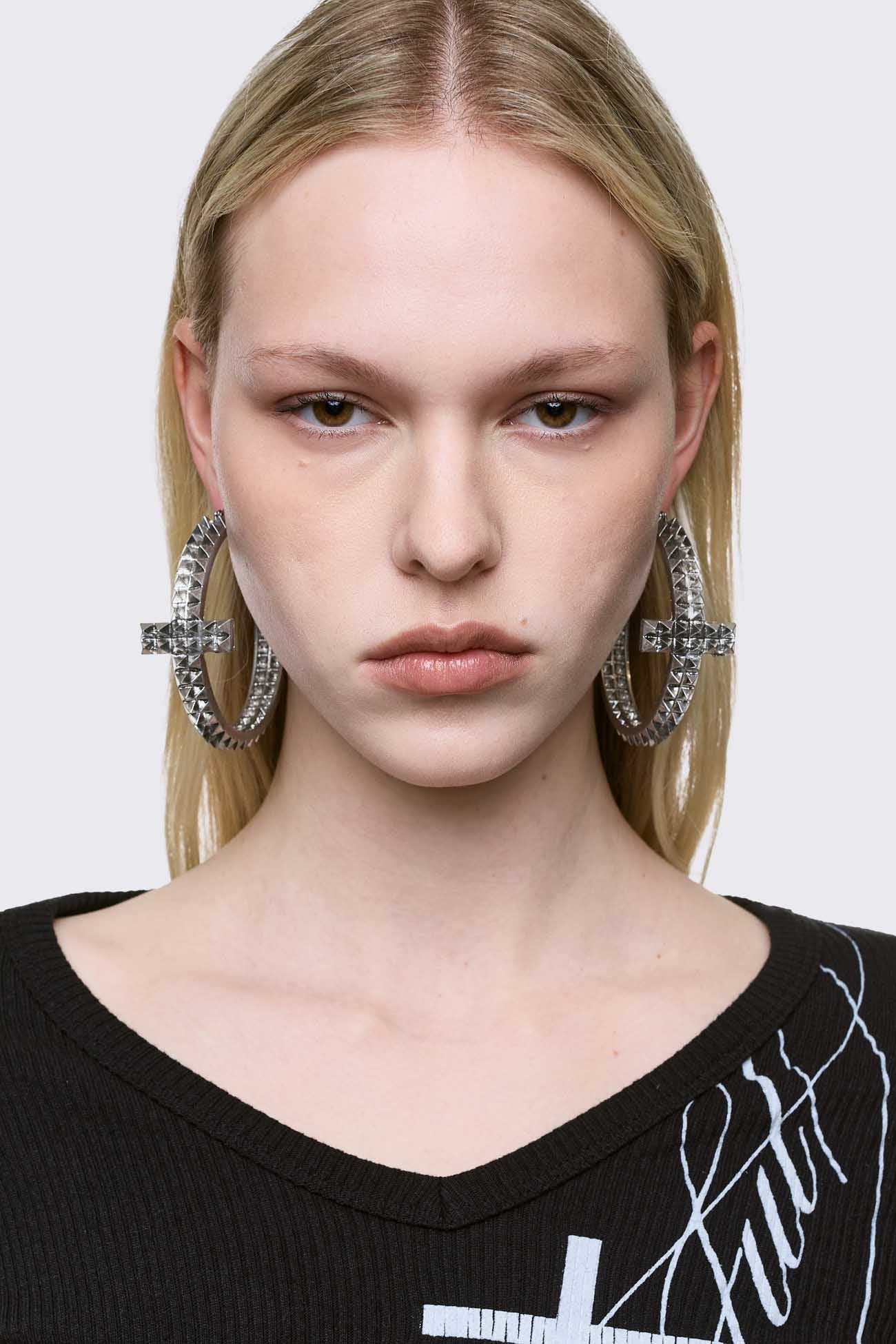 994-i-m-not-a-saint-earrings-3.jpg I'm Not a Saint Earrings